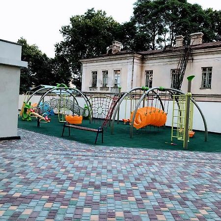 Beautiful Apartments By The Sea Odessa Exteriör bild