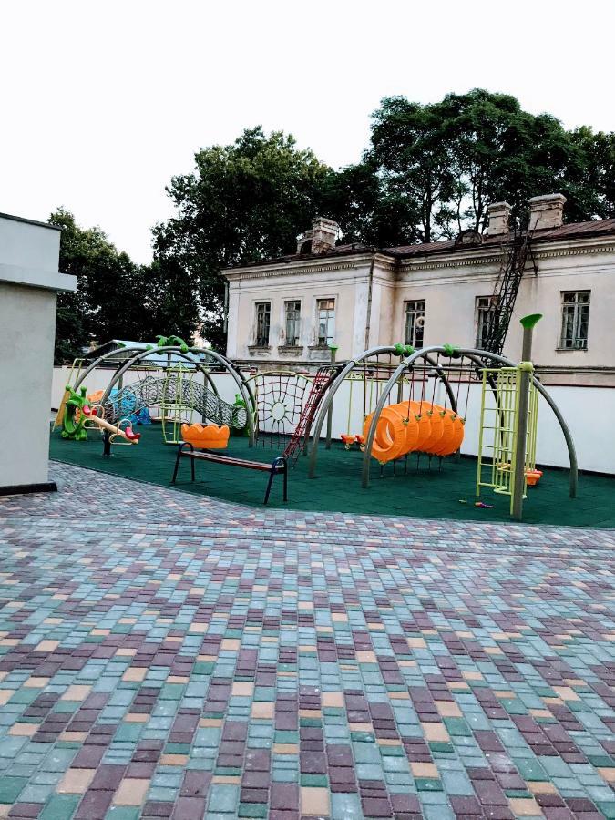 Beautiful Apartments By The Sea Odessa Exteriör bild